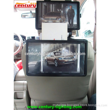 taxi advertising board
